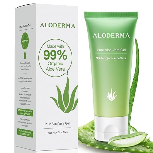 Aloe Vera Gel Revamp Earth