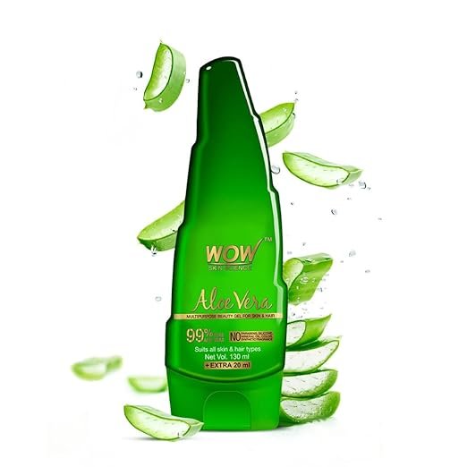 Aloe Vera Gel Revamp Earth