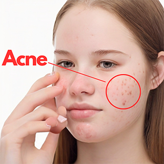 Pimple/ Acne revampearth.com