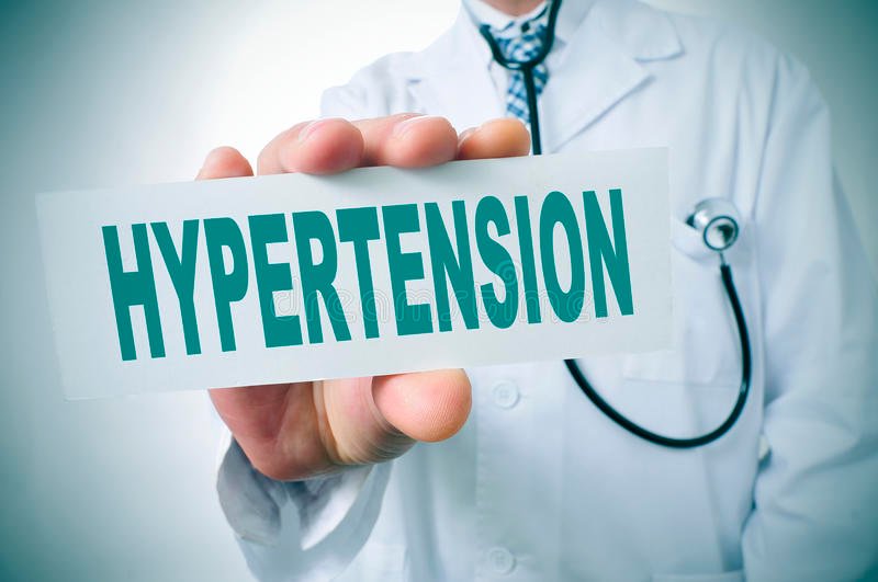 hypertension (high blood pressure) - Revamp Earth