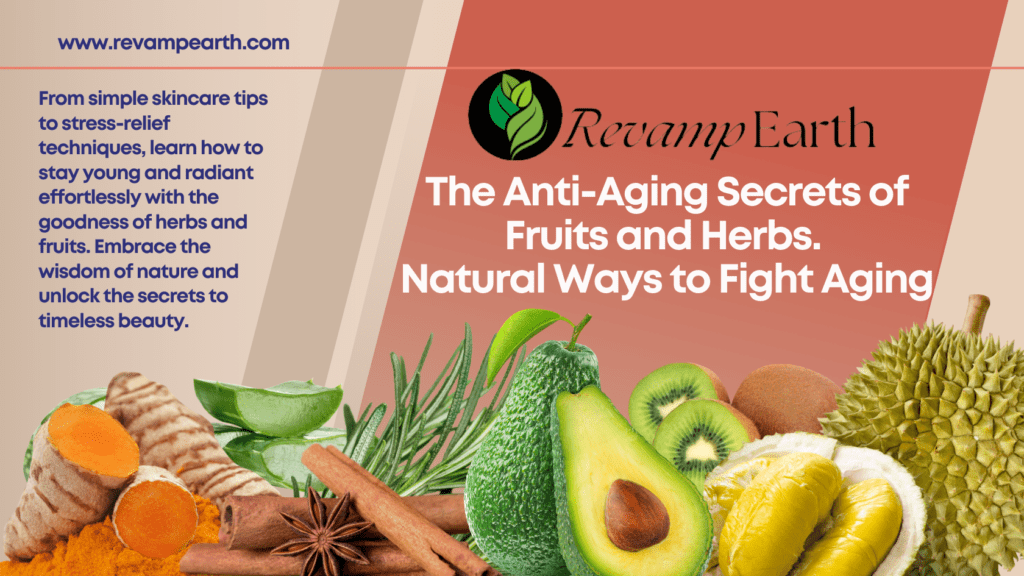 anti-aging revampearth.com