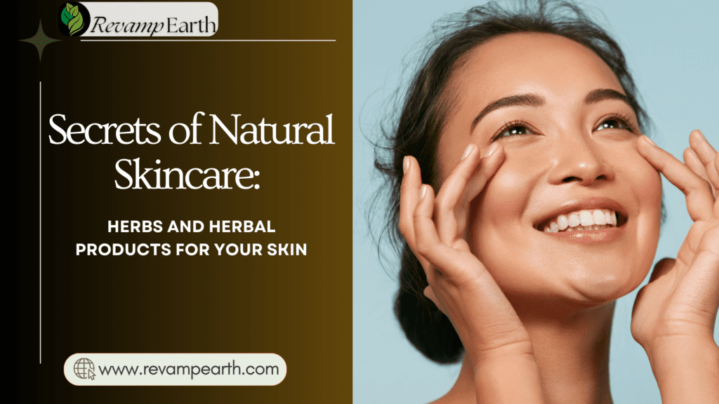 skin care revampearth.com